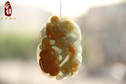 冰藍翡翠貔貅吊墜(已配手繩)裸石可做鑲嵌手鏈或吊墜哦揭陽手工雕刻種 翡翠 飾品 收藏【二手】【微淵古董】-3978 歷史價格詳細信息