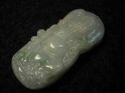 【采鑫坊】A貨天然緬甸玉古錢~45mm大古錢《免運費免郵資》~ 歷史價格詳細信息