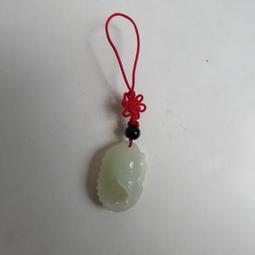 [ 廣緣-和闐玉 ] 和闐灰白玉   貔貅擺件 **可議價** 歷史價格詳細信息