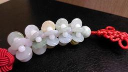 翡翠館 緬甸玉掛件 哪吒三太子 (淡紫色淡綠色 ) 緬甸玉翡翠a貨證書 歷史價格詳細信息