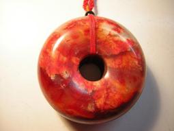 【采鑫坊】天然黃玉貔貅項鍊子~玉石雕貔貅一對《免郵資.免運費》~2 歷史價格詳細信息