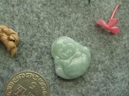 S1410  A貨玉墜子❀翡翠玉冰潤元寶觀音吊墜項墜【緬甸玉翠軒】首飾品 歷史價格詳細信息