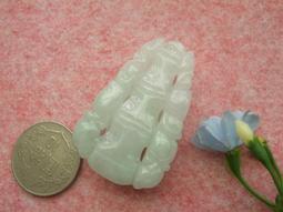 S1811墜子❀翡翠玉A貨圓潤飽滿招財彌勒佛佛公吊墜項墜【緬甸玉翠軒】首飾品 歷史價格詳細信息