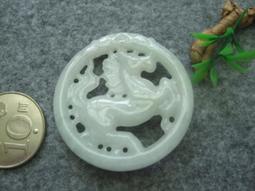 S1842墜子❀翡翠玉A貨水潤祥雲小如意吊墜掛件項錬墜子【緬甸玉翠軒】首飾品 歷史價格詳細信息