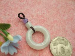 緬甸玉A貨吊飾包掛中國結繩珊瑚~小王子手作~ 歷史價格詳細信息