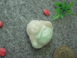 S1789墜子❀翡翠玉A貨圓潤元寶觀音吊墜墜子項墜【緬甸玉翠軒】首飾品 歷史價格詳細信息
