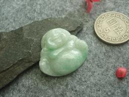 S1792墜子❀翡翠玉A貨圓潤雙色厚裝元寶觀音吊墜墜子項墜【緬甸玉翠軒】首飾品 歷史價格詳細信息