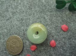 淡紫飄綠飄綠平安扣/三彩玉珠鍊 歷史價格詳細信息