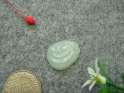 S1840墜子❀翡翠玉A貨水潤清新祥雲小如意吊墜 掛件 項錬【緬甸玉翠軒】緬甸玉首飾品 歷史價格詳細信息