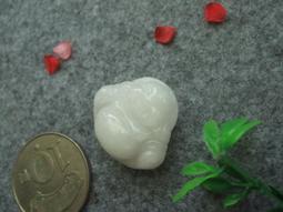 S1804墜子❀翡翠玉A貨圓潤飽滿彌勒佛佛公吊墜項墜【緬甸玉翠軒】首飾品 歷史價格詳細信息