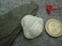 S1850墜子❀翡翠玉A貨水潤祥雲小如意吊墜掛件項錬墜子【緬甸玉翠軒】首飾品 歷史價格詳細信息