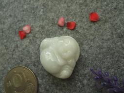 S1804墜子❀翡翠玉A貨圓潤飽滿彌勒佛佛公吊墜項墜【緬甸玉翠軒】首飾品 歷史價格詳細信息