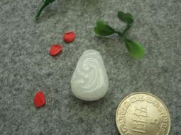 翠玉小白菜吊飾 歷史價格詳細信息