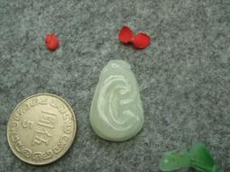 翠玉小白菜吊飾 歷史價格詳細信息