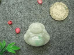 S1789墜子❀翡翠玉A貨圓潤元寶觀音吊墜墜子項墜【緬甸玉翠軒】首飾品 歷史價格詳細信息