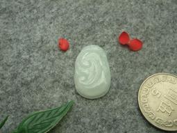 翠玉小白菜吊飾 歷史價格詳細信息