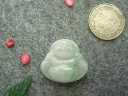 翡翠吊墜冰潤飄陽綠如意掛件k金扣頭鑲嵌天然A貨 尺寸29 (2) 歷史價格詳細信息