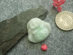 冰潤飄綠甜甜圈翡翠吊墜裸石無裂紋整體33mm✖️21.5mm✖️3.5m 翡翠 飾品 收藏【二手】【微淵古董】-4186 歷史價格詳細信息