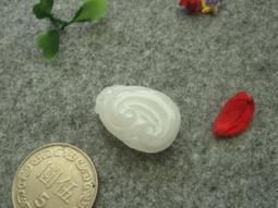 S1850墜子❀翡翠玉A貨水潤祥雲小如意吊墜掛件項錬墜子【緬甸玉翠軒】首飾品 歷史價格詳細信息