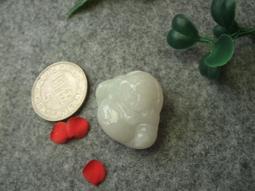 S1811墜子❀翡翠玉A貨圓潤飽滿招財彌勒佛佛公吊墜項墜【緬甸玉翠軒】首飾品 歷史價格詳細信息