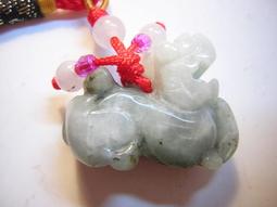 緬甸玉貔貅吊飾  (約3.5公分) 歷史價格詳細信息