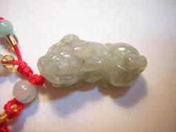 緬甸玉貔貅吊飾  (約3.5公分) 歷史價格詳細信息