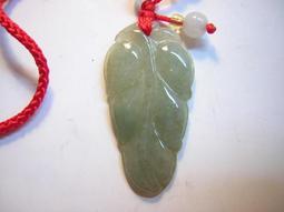 【采鑫坊】A貨緬甸玉墜子~如意.壽桃 歷史價格詳細信息