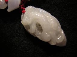 緬甸玉雕玉米(子孫萬代)項鍊(H37) 歷史價格詳細信息