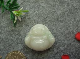 S1811墜子❀翡翠玉A貨圓潤飽滿招財彌勒佛佛公吊墜項墜【緬甸玉翠軒】首飾品 歷史價格詳細信息