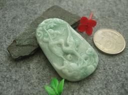 A貨翡翠貔貅飄翠冰糯貔貅膠塊翡翠貔貅手工精工雕刻莫西沙老坑料玉 翡翠 飾品 收藏【二手】【大唐盛世】-1730 歷史價格詳細信息