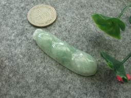 S2156玉墜子 翡翠玉A貨水潤飄綠花飽滿富貴福豆 三元豆 豆子 豆莢 吊墜 掛件 玉珮【緬甸玉翠軒】緬甸玉四季豆 歷史價格詳細信息