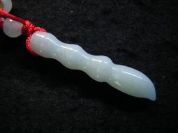 緬甸玉雕玉米(子孫萬代)項鍊(H37) 歷史價格詳細信息