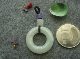 緬甸玉A貨吊飾包掛中國結繩珊瑚~小王子手作~ 歷史價格詳細信息