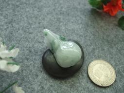 S2499玉老鼠 翡翠玉A貨水潤飄花鼠來寶 生肖老鼠吊墜 掛件 玉珮 【緬甸玉翠軒】緬甸玉 首飾品 歷史價格詳細信息