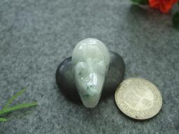 S2499玉老鼠 翡翠玉A貨水潤飄花鼠來寶 生肖老鼠吊墜 掛件 玉珮 【緬甸玉翠軒】緬甸玉 首飾品 歷史價格詳細信息