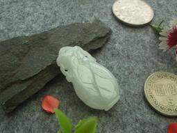 S2276玉墜子 翡翠玉A貨水潤淡底寶瓶墜子 吊墜 掛件 玉珮【緬甸玉翠軒】緬甸玉首飾品 歷史價格詳細信息