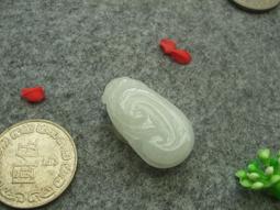 翠玉小白菜吊飾 歷史價格詳細信息