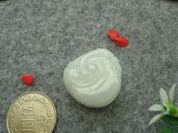 翠玉小白菜吊飾 歷史價格詳細信息