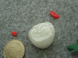 翠玉小白菜吊飾 歷史價格詳細信息