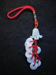 【鑫鑫飾品坊】中國結流蘇(一捆100條300元) 歷史價格詳細信息