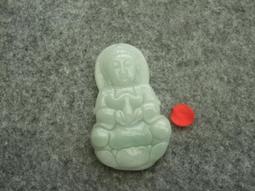 清代觀音吊墜，包漿渾厚，造型精美 如圖完好。可，歡迎私聊5413 歷史價格詳細信息