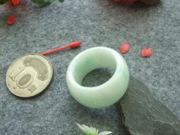 翡翠A貨緬甸玉扳指板指版指戒指戒子內徑22mm#20冰種翡翠媲美和闐碧玉墨玉水晶鑽石【附保證書 】【奇珍館 】d16 歷史價格詳細信息