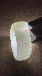 玉扳指-扳指 活口馬鞍玉戒指男潮男士款食指指環純銀鑲嵌冰種玉髓大拇指扳指 戒指-鴻運飾品-爆款 歷史價格詳細信息
