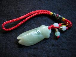 【采鑫坊】A貨緬甸玉墜子~如意.壽桃 歷史價格詳細信息