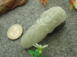 緬甸玉雕玉米(子孫萬代)項鍊(H37) 歷史價格詳細信息