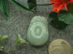 R1578墜子❀翡翠玉A貨水潤立體生肖老虎墜子吊墜掛件玉珮【緬甸玉翠軒】玉首飾品 適合帥哥美女佩戴 歷史價格詳細信息