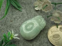 R1840墜子❀翡翠玉A貨冰潤通透佛手掌上明珠墜子吊墜掛件玉珮【緬甸玉翠軒】玉首飾品  適合帥哥美女佩戴 歷史價格詳細信息