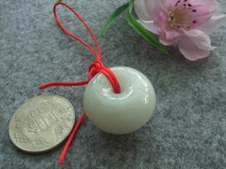 緬甸玉A貨吊飾包掛中國結繩珊瑚~小王子手作~ 歷史價格詳細信息