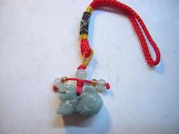 緬甸玉貔貅吊飾  (約3.5公分) 歷史價格詳細信息