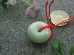 緬甸玉A貨吊飾包掛中國結繩珊瑚~小王子手作~ 歷史價格詳細信息